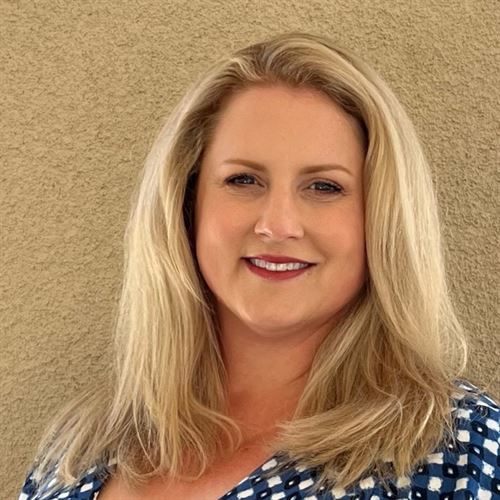 Principal April Baker