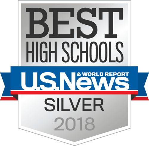 Best High Schools Silver 2018