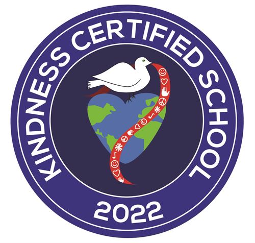 Kindness Certified School Logo