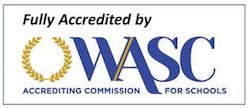 WASC accredited
